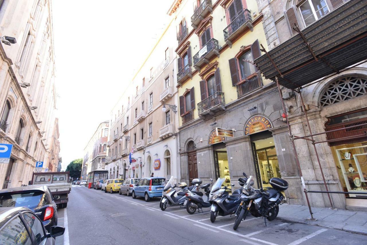 Izzhome Full Center Cozy Cagliari Zewnętrze zdjęcie